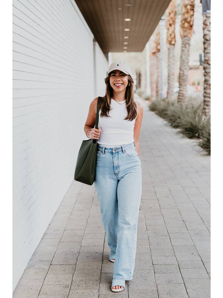 Rollasole – wholesale Sandaler - Dam – Blå Jean Baby Denim sandaler4