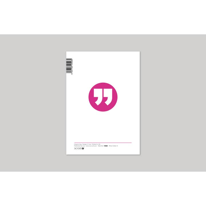 Icon - Wholesale Everyday greeting card - Organic Veg Greeting Card2