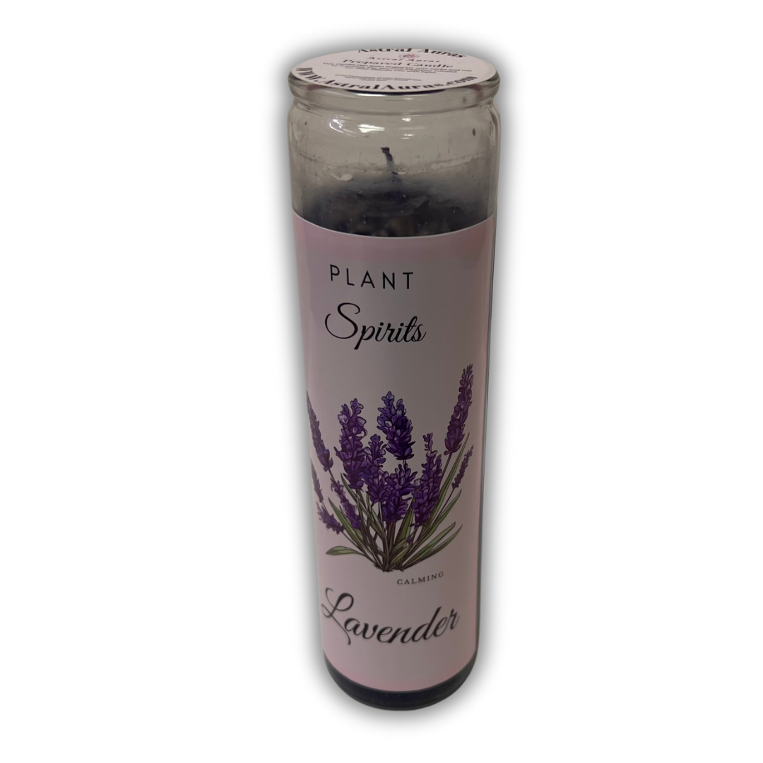 Astral Auras - Wholesale Votive Candle - Plant Spirits Prepared Candles5
