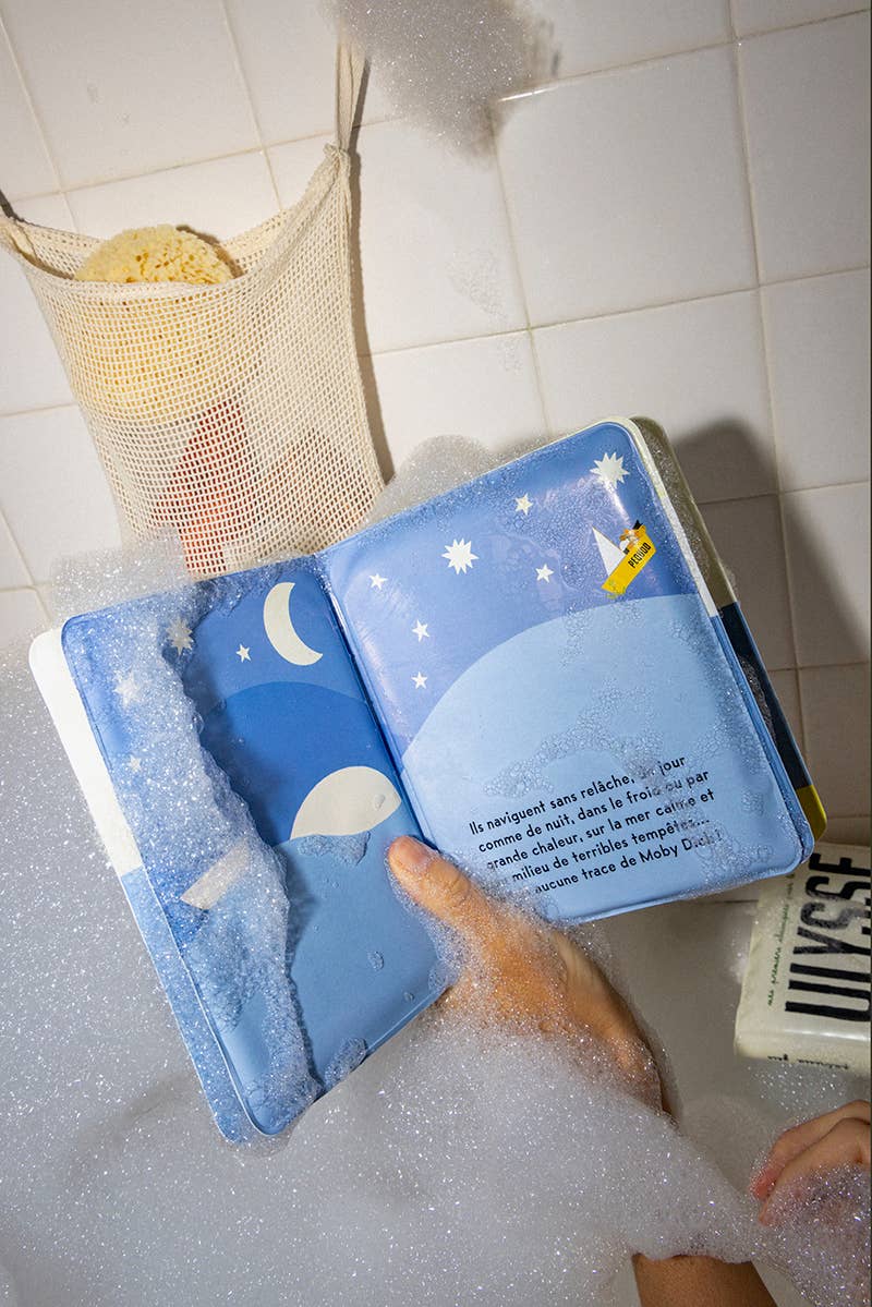 Marcel et Joachim - Wholesale Baby & Toddler Book (0-2) - MOBY DICK BATH BOOK3