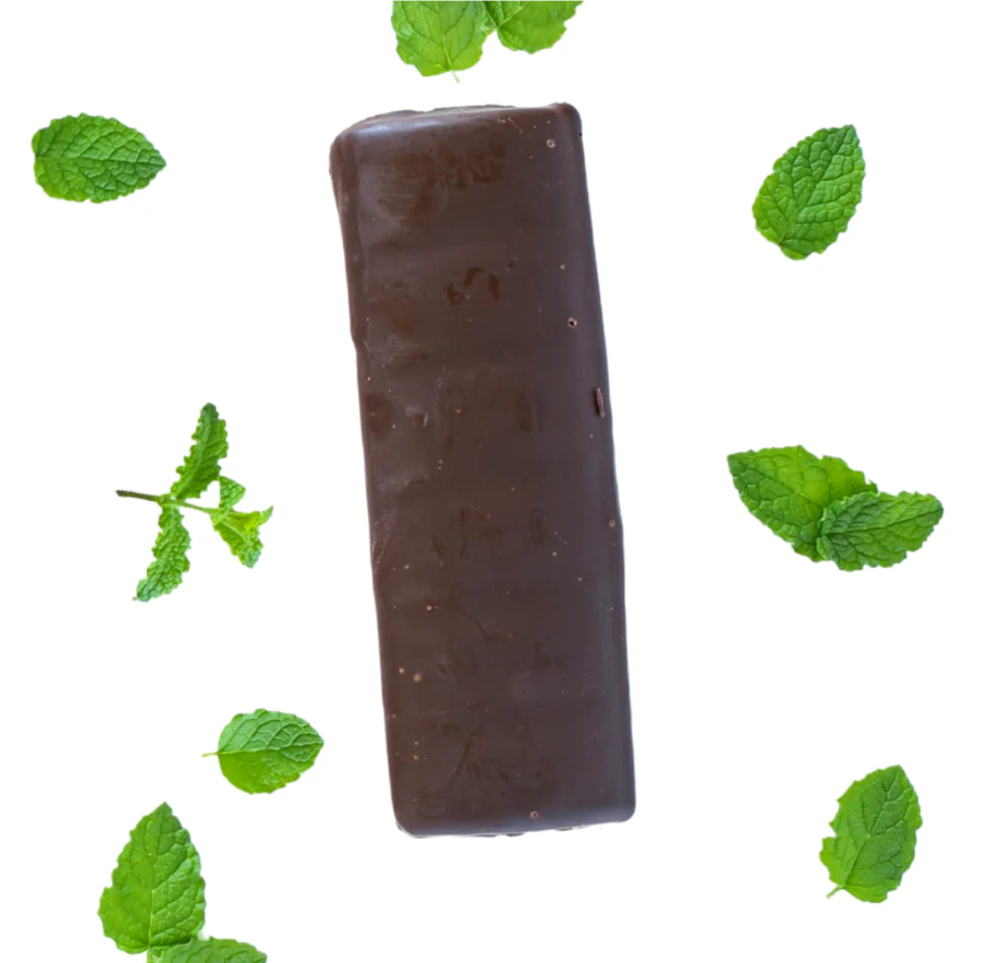 Anne of Green Gables Chocolates - Wholesale Chocolate Bar - Mint Truffle Chocolate Bar1