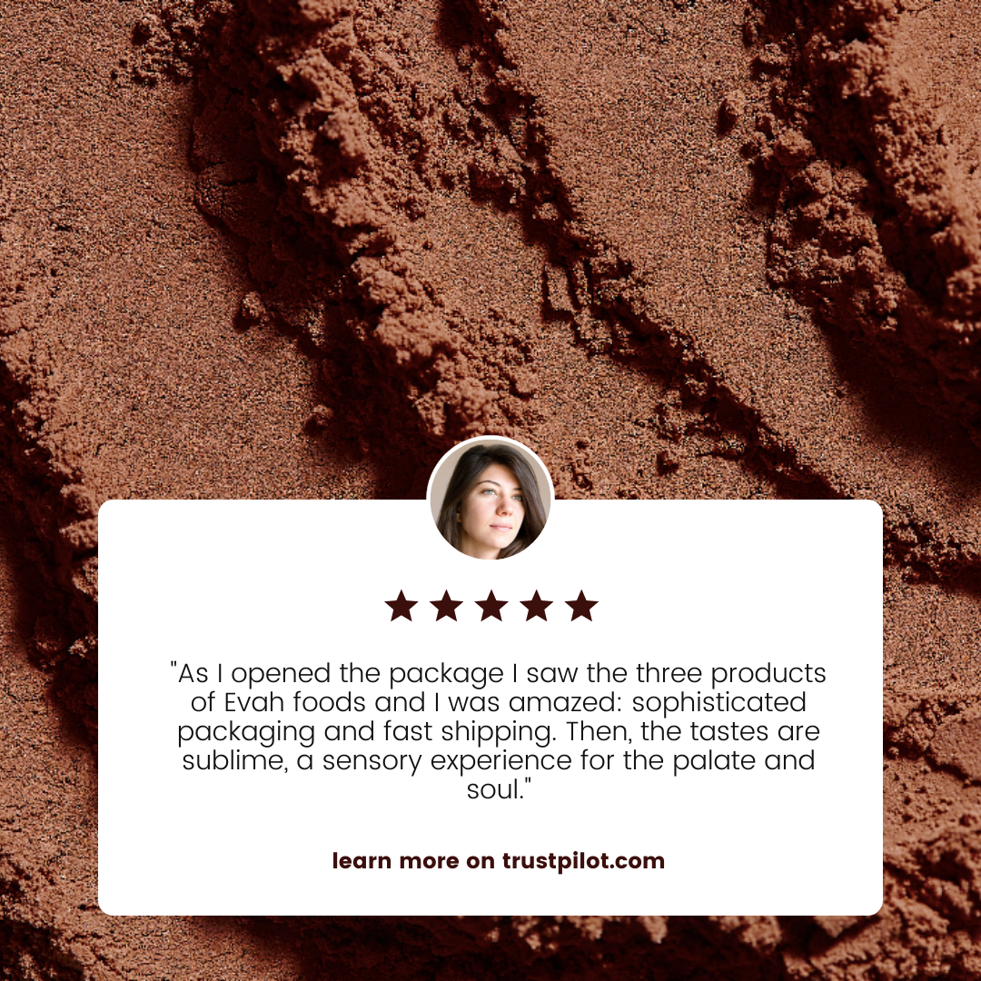 EVAH Foods - Wholesale Protein/Superfood Powder - ELIXIR | Sands of Nairobi | Energy & focus 150g3