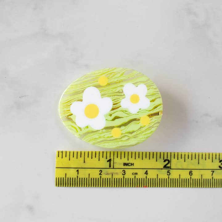 Tiepology - Wholesale Hair Pin - Eco Happy Oval Hair Pin