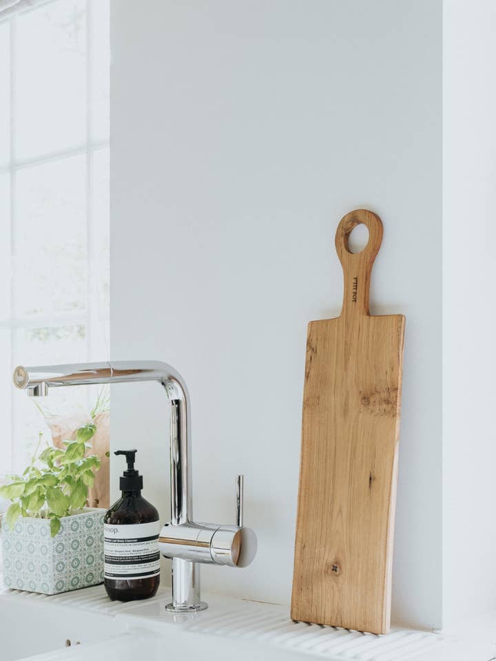 Batur, teak ombord för wholesale av P’tit Pot