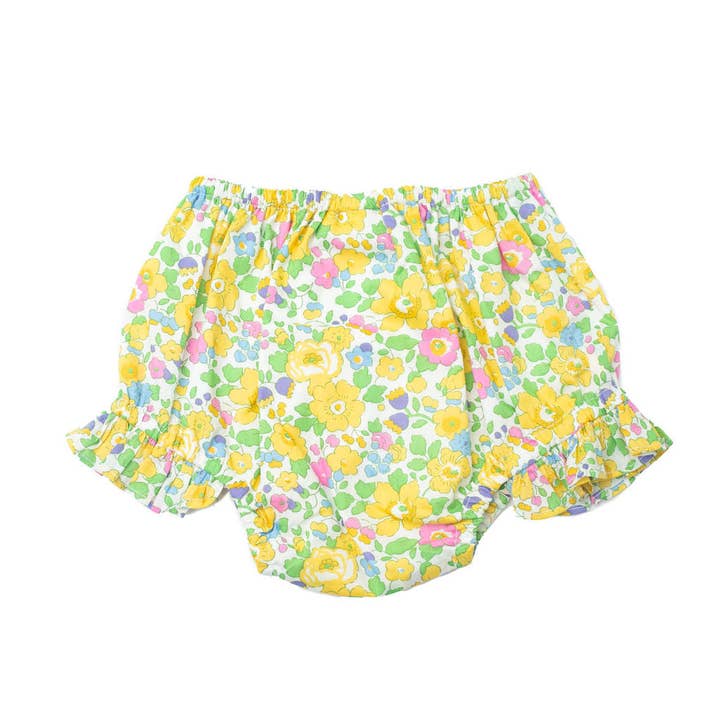 Bloomer | Liberty «Betsy» Giallo per la vendita all'ingrosso da parte di Louelle.