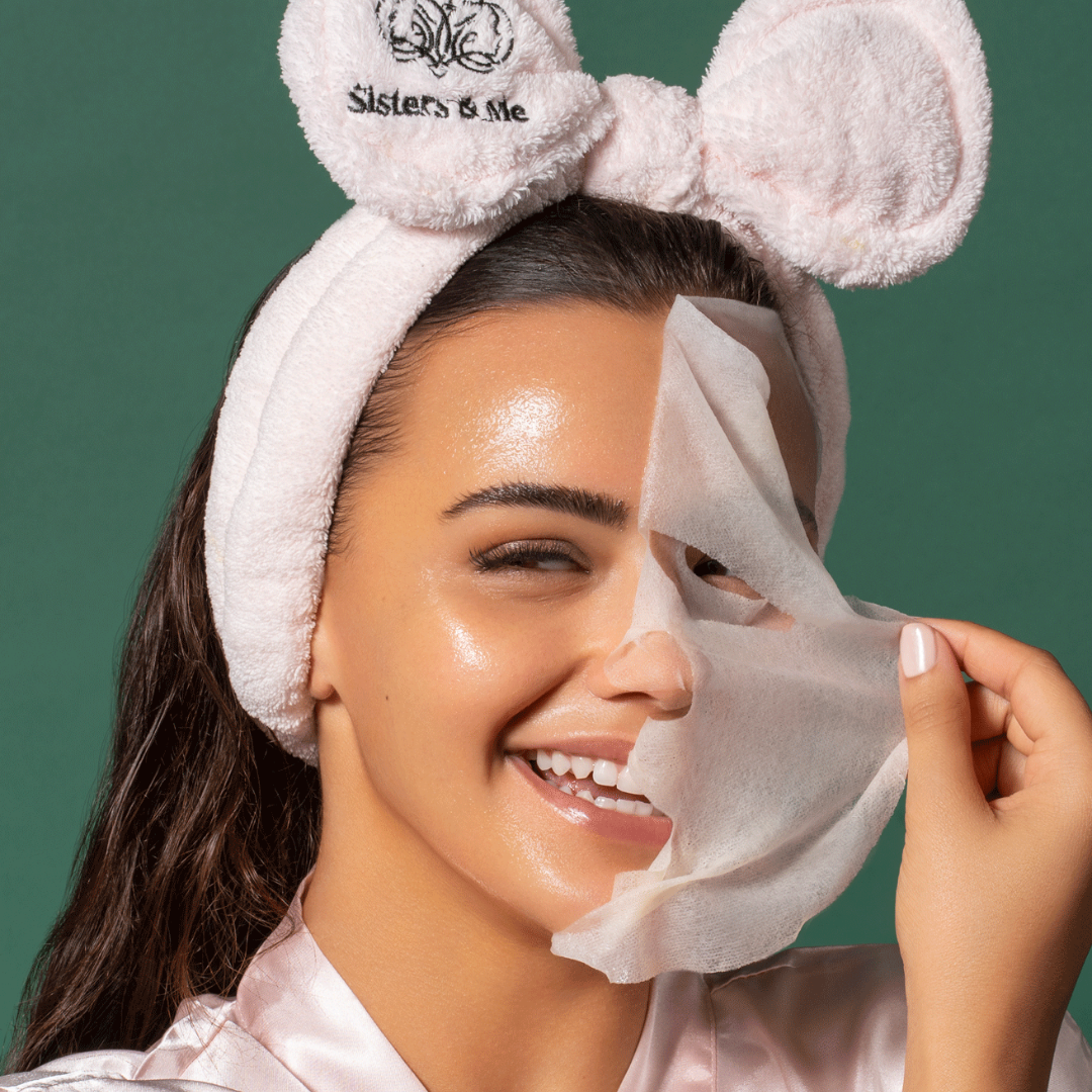 Sisters & Me GmbH - Wholesale Skincare Face Mask - 10 X FACE MASKS — TRIAL SET11
