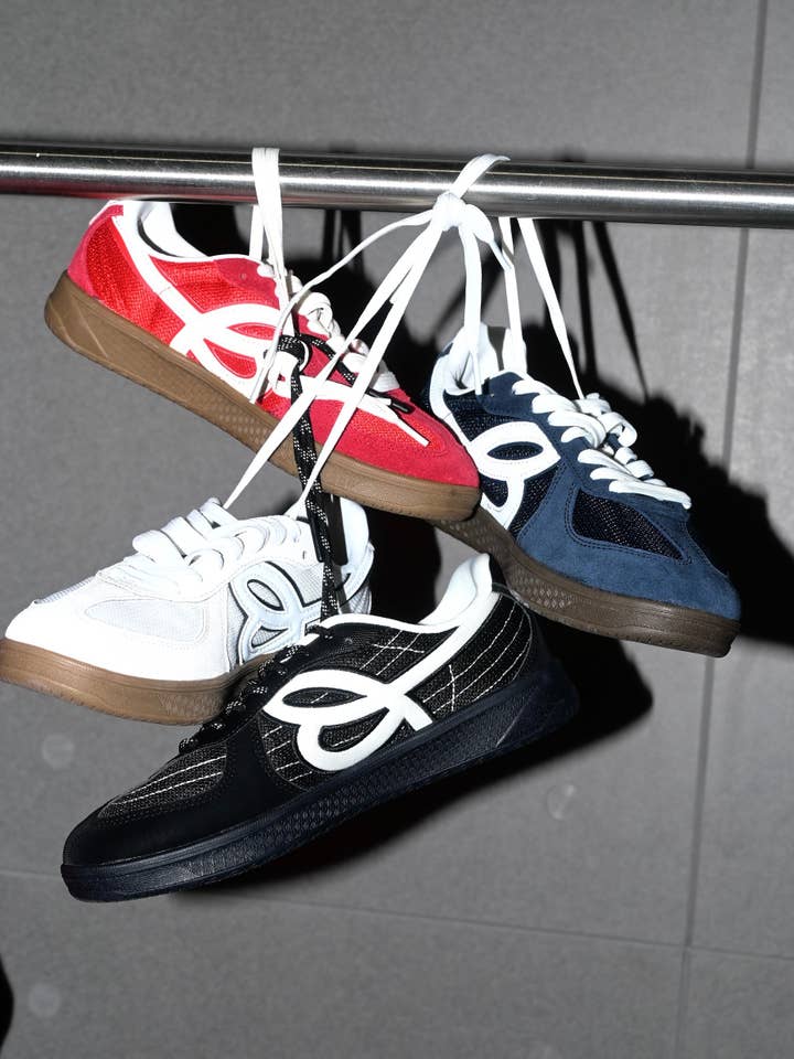 Ténis HBDxWe Flower por atacado de Blanc.Noize