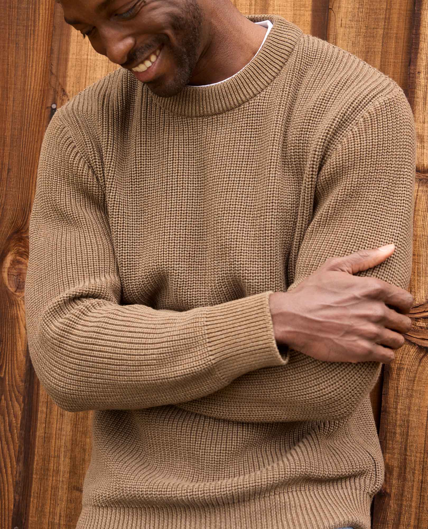 Toad&Co - Vente Pull en maille – homme - Pull Butte Crew F251