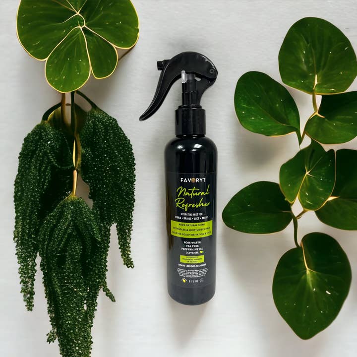 Nebbia Rinfrescante Naturale per la vendita all'ingrosso da parte di FAVORYT Brand