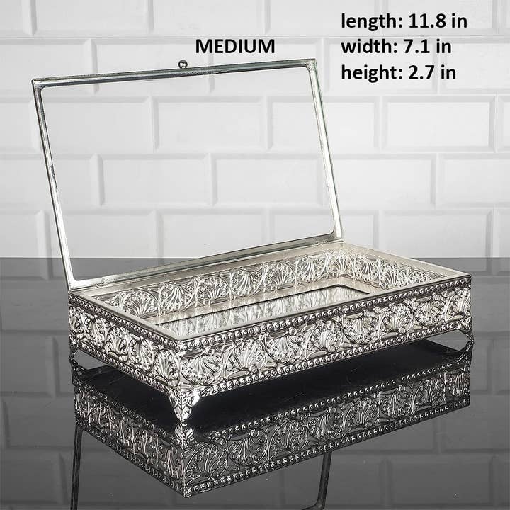 Hakan - Wholesale Decorative box - Rectangle Decorative Boxes with Lids for Home Décor7