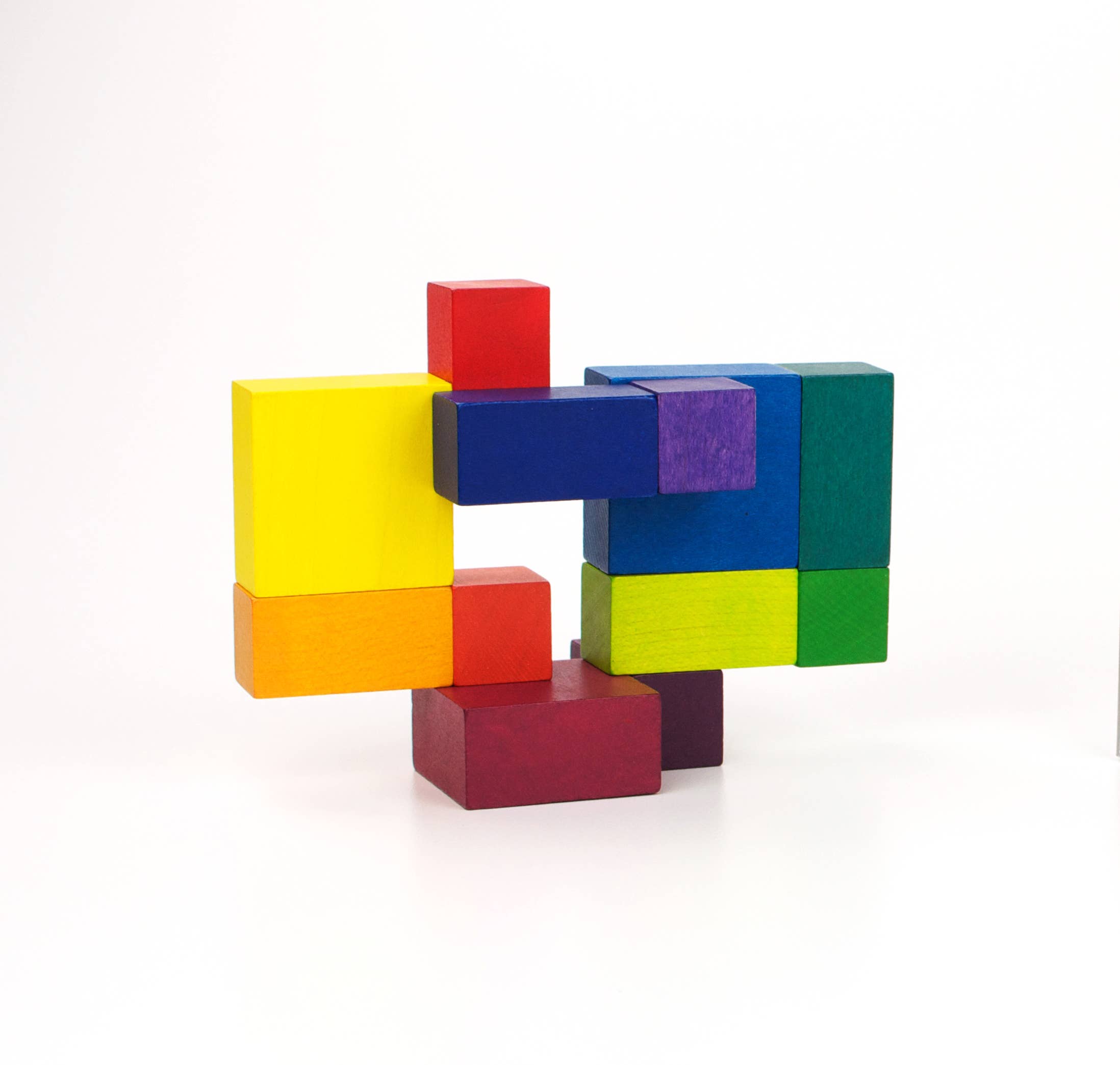 Beyond123 - Wholesale Building Set - Kids - Playable ART Cube3