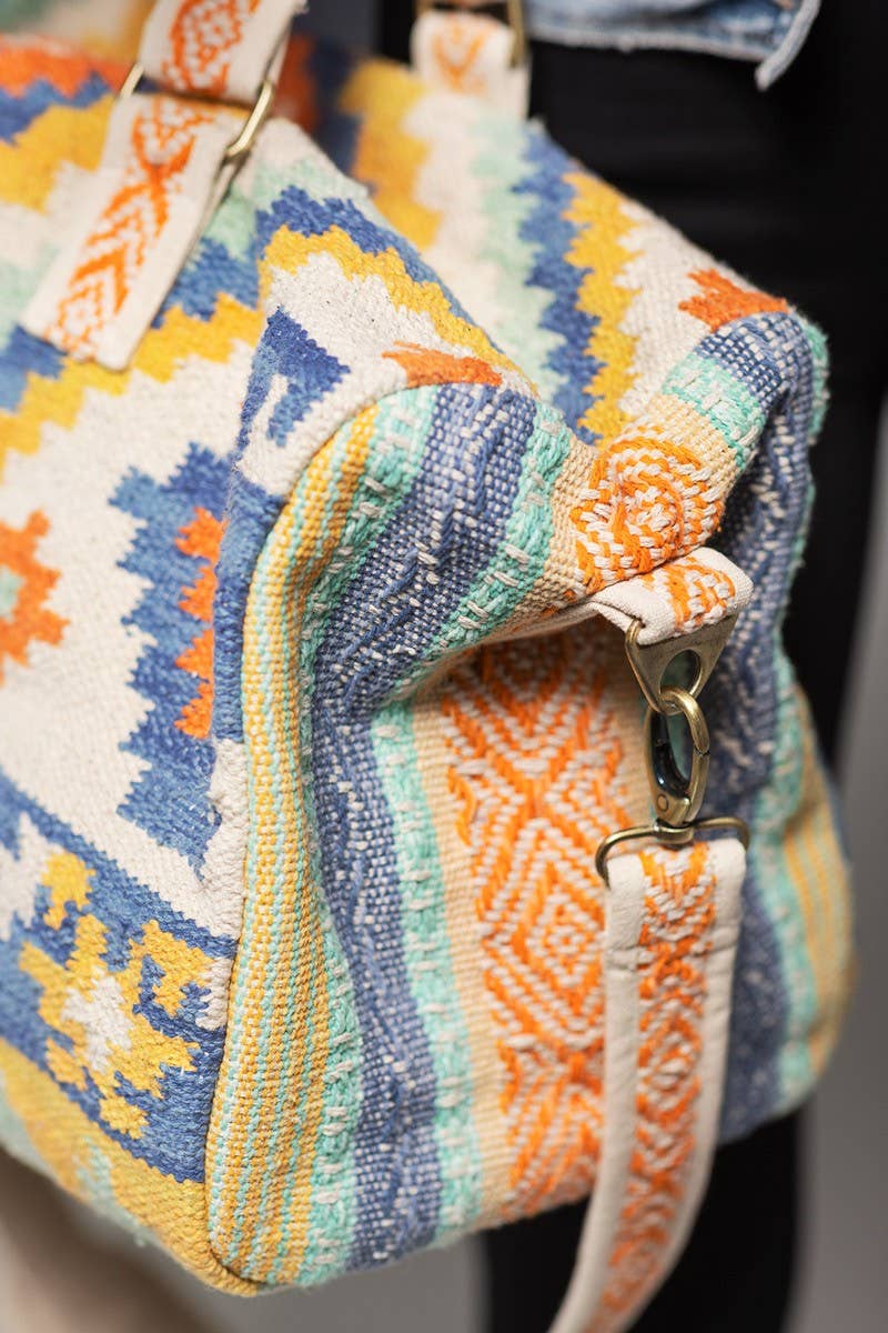 Sicilian Duffel Bag for wholesale on Faire3