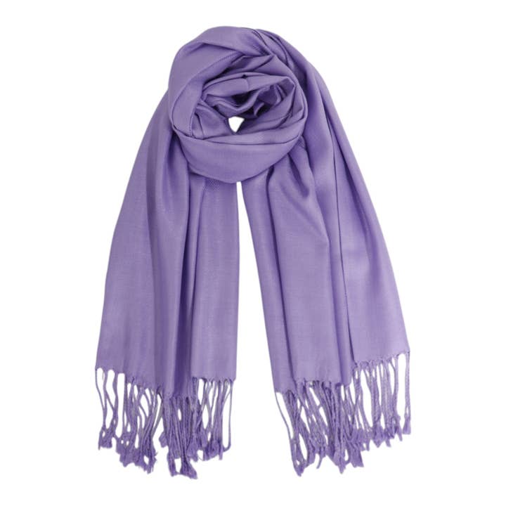 TAPA fashion - Wholesale Wrap - Women's - Plain Pashmina PP1028A (12PC)47