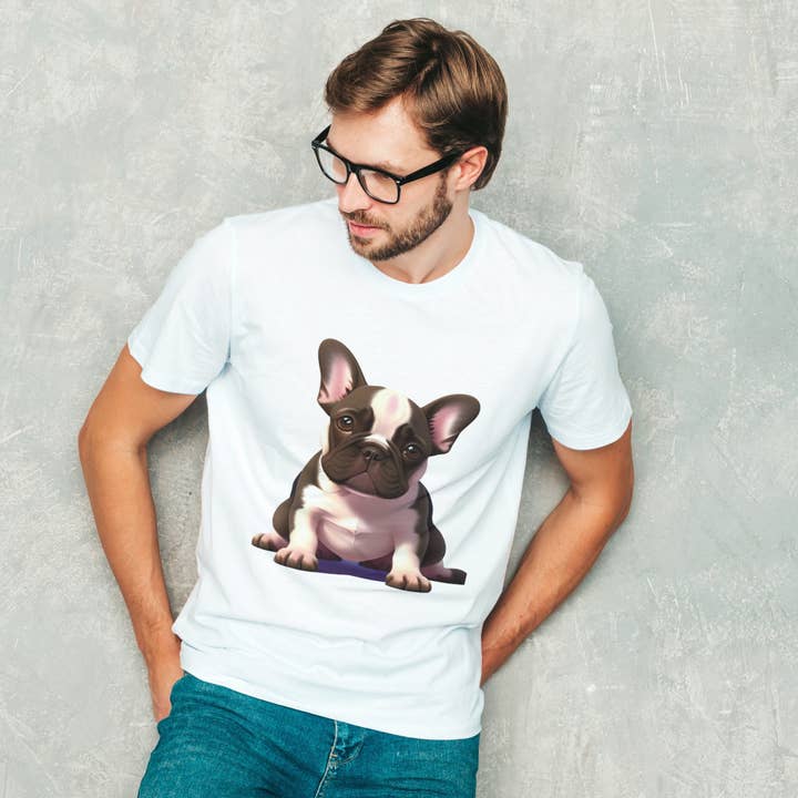 Mein Frenchie Tee für den Großhandel von FunnyNikko