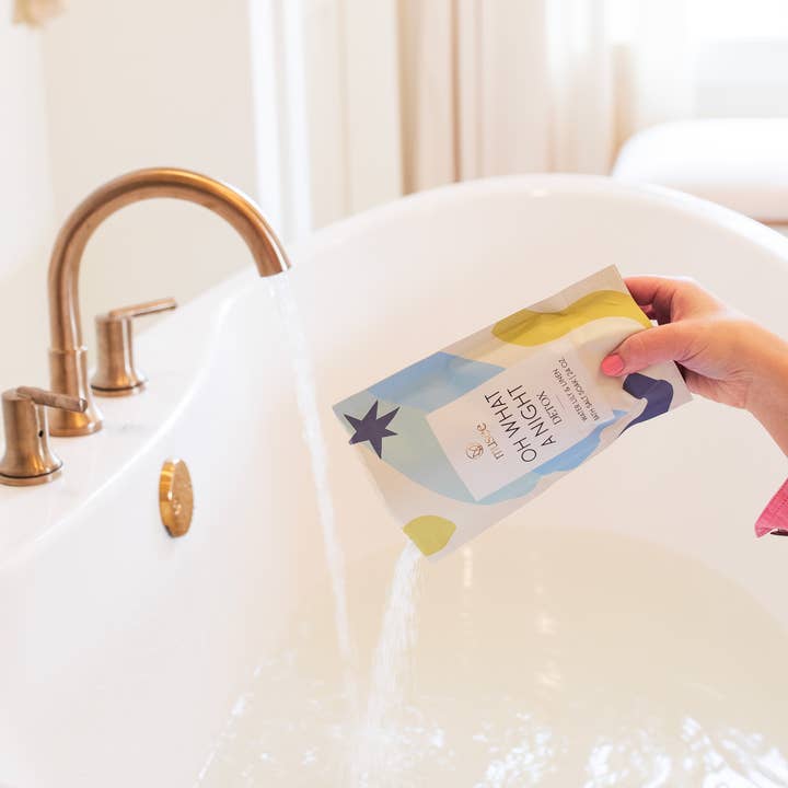 Musee - Wholesale Bath Soak/Milk - Oh What a Night Bath Soak3