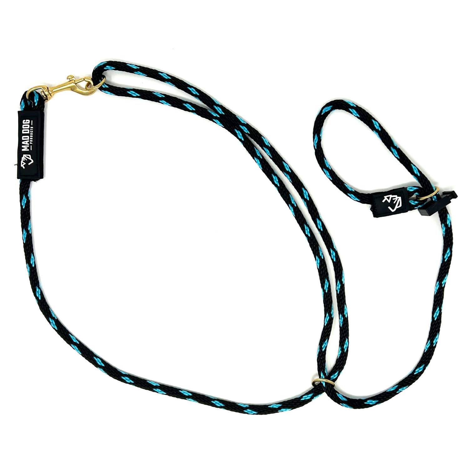 Mad Dog Products - Wholesale Pet Leash - Dog - Hands Free Slip Leash - Signature4