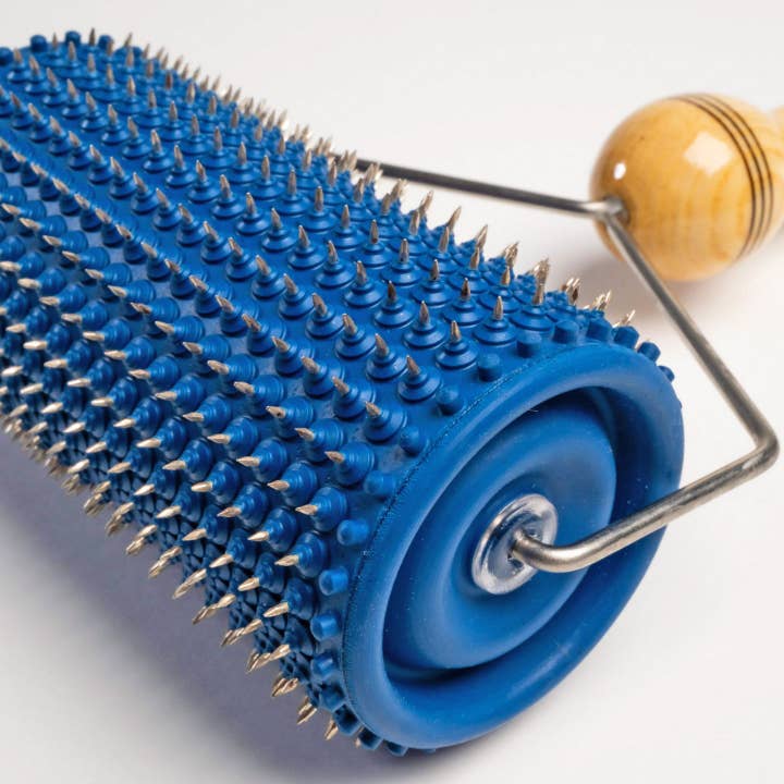 Lyapko Big Body Roller 5.0 Ag Exclusive! Silver Applicator for wholesale by Lyapko Applicators