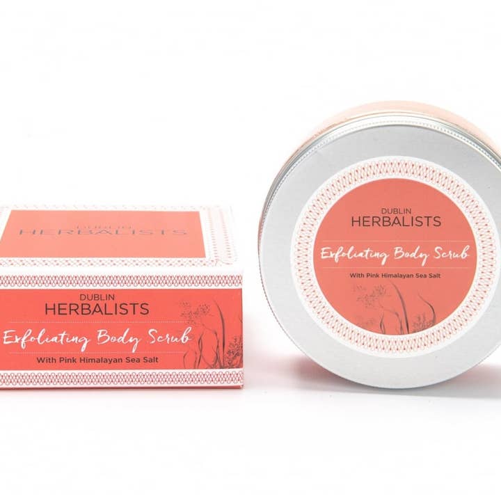 Dublin Herbalists - Vendita all'ingrosso Scrub/esfoliante per il corpo - Scrub corpo esfoliante vegano