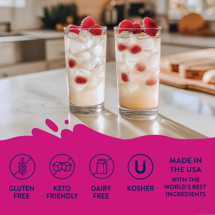 Jordan's Skinny Mixes - Wholesale Cocktail Mix/Syrup - Sugar Free Simple Syrup4