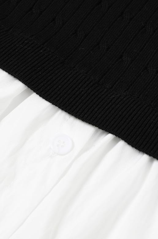 RIVIR - Wholesale Knit Top - Women's - Ligne Élégante Long Sleeve Top10