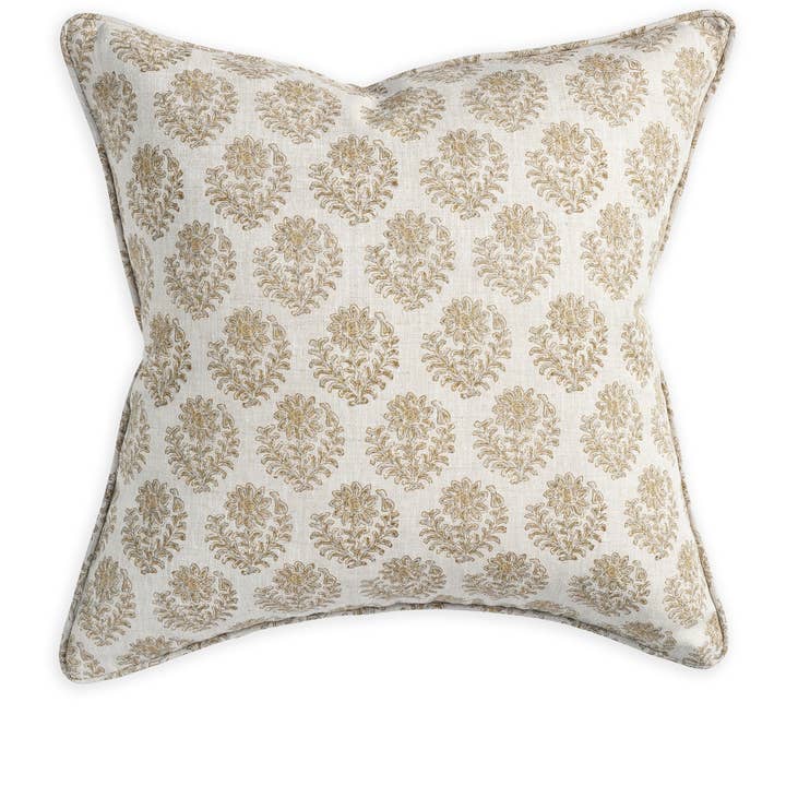Walter G - Wholesale Throw pillow cover - Pondicherry Elm Pillowcase0
