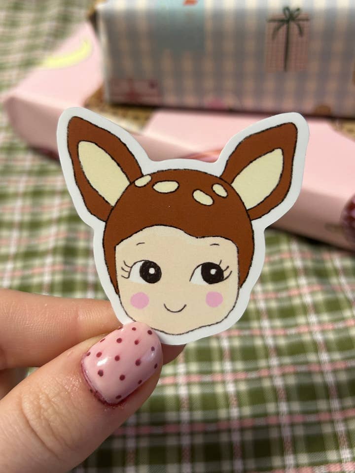 Renklistermärke för wholesale av Nany Craft Shop