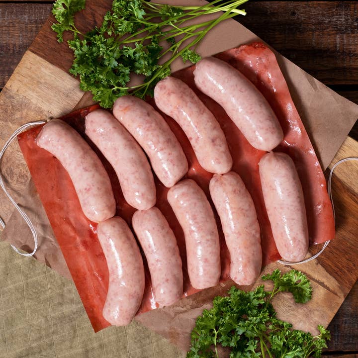Esposito's Sausage - Wholesale Sausage - Irish Style Banger