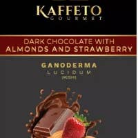 Kaffeto Dark Chocolate Bar Strawberries 2,82 oz (Pack 20)
for wholesale by BOSANET