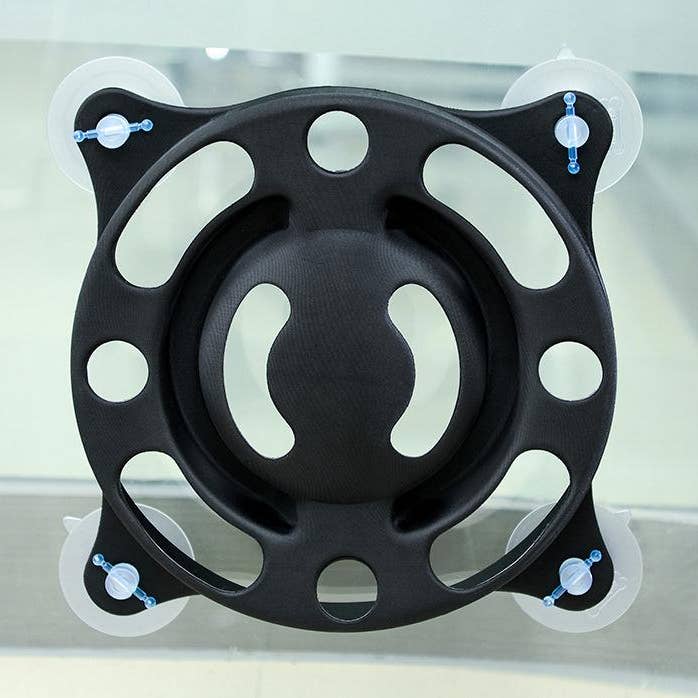 Pet Life - Vendita all'ingrosso Giocattolo - Gatti - Pet Life Sticky-Swipe - Ventosa interattiva, giocattolo per gatti2