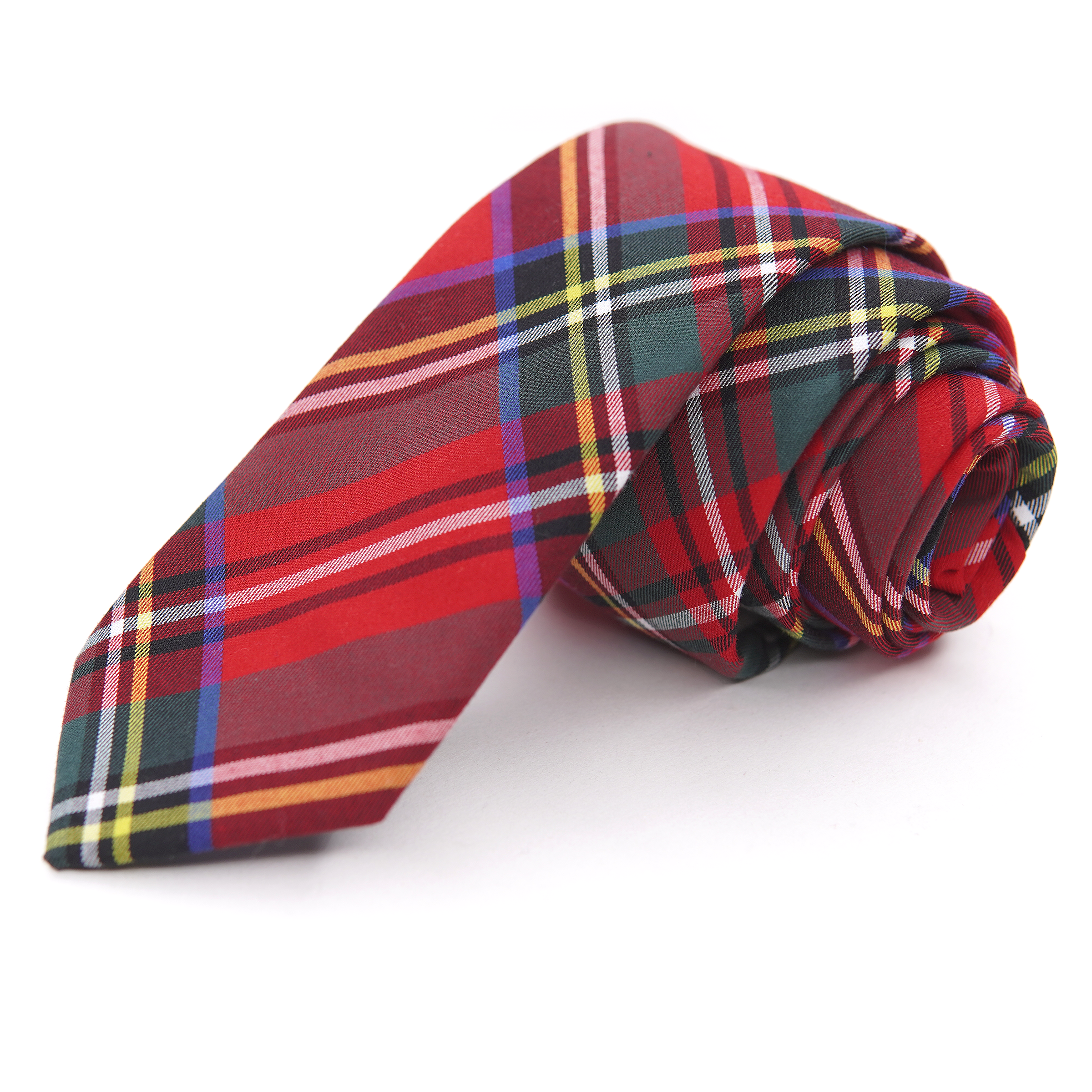Boon Ties - Wholesale Necktie - Men's - Classic Christmas Men’s Tie3