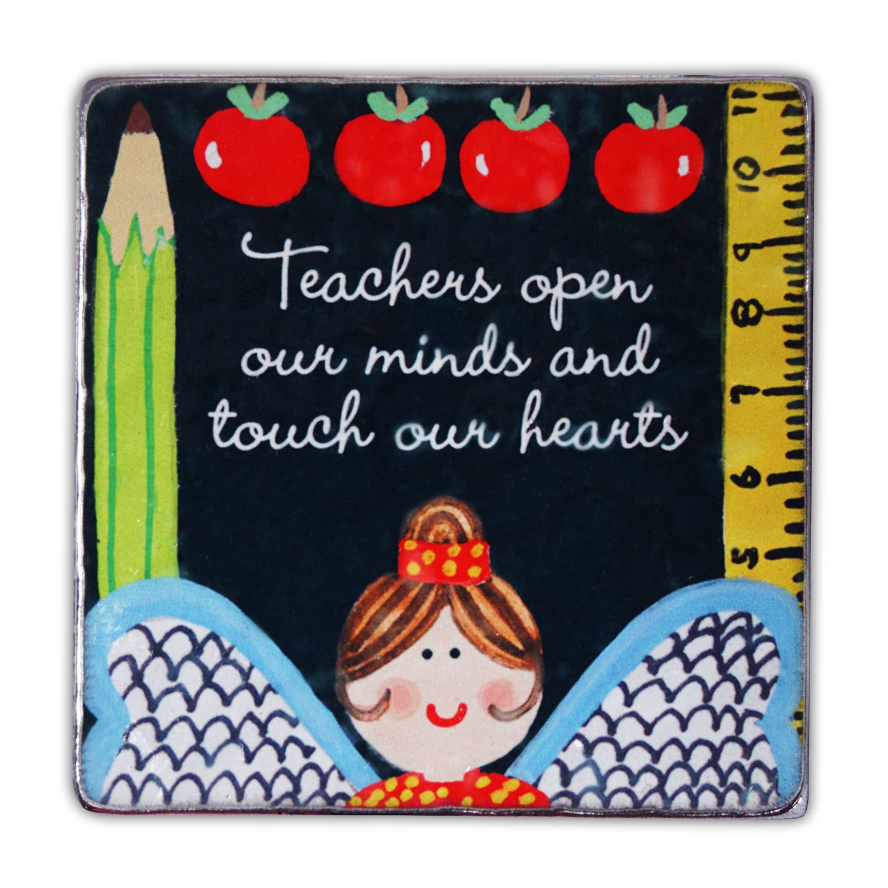 Abbey + CA Gift - Wholesale Magneet - Always An Angel Magnets van Carol Eldridge6