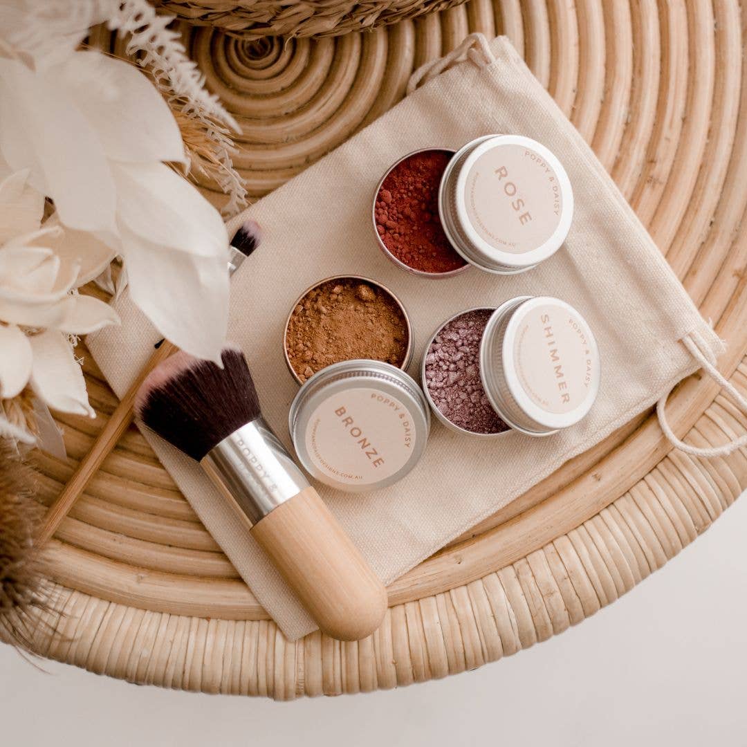 Poppy & Daisy Designs - Wholesale DIY Craft Kit - Kids - Mineral Makeup16