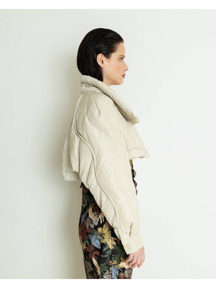 SUNDAY LIFE - Wholesale Puffer Jacket - Women's - Lily Down Jacket2
