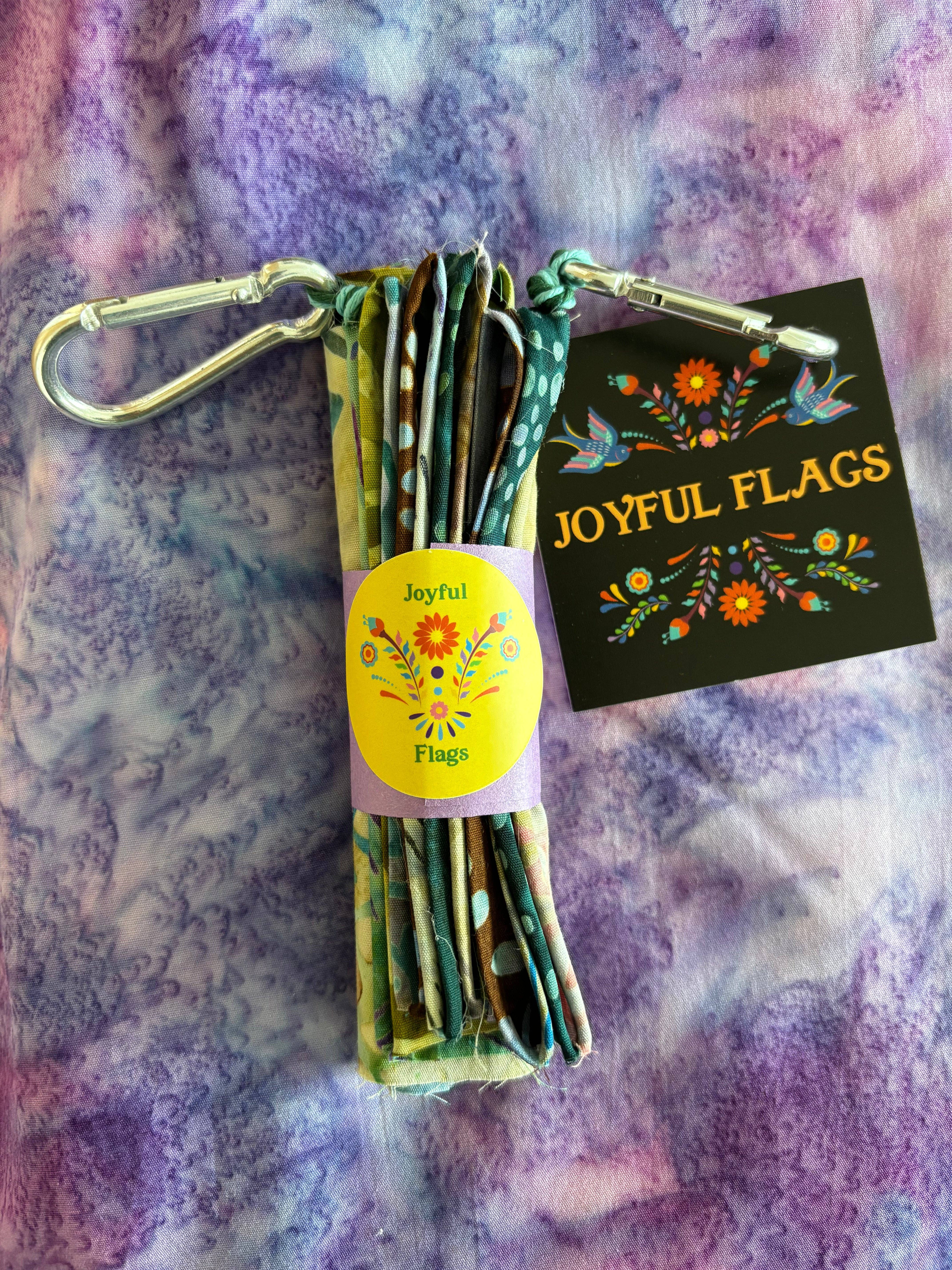 Joyful Flags - Wholesale Gebedsvlaggetjes - Hippie Trip Vlaggen6