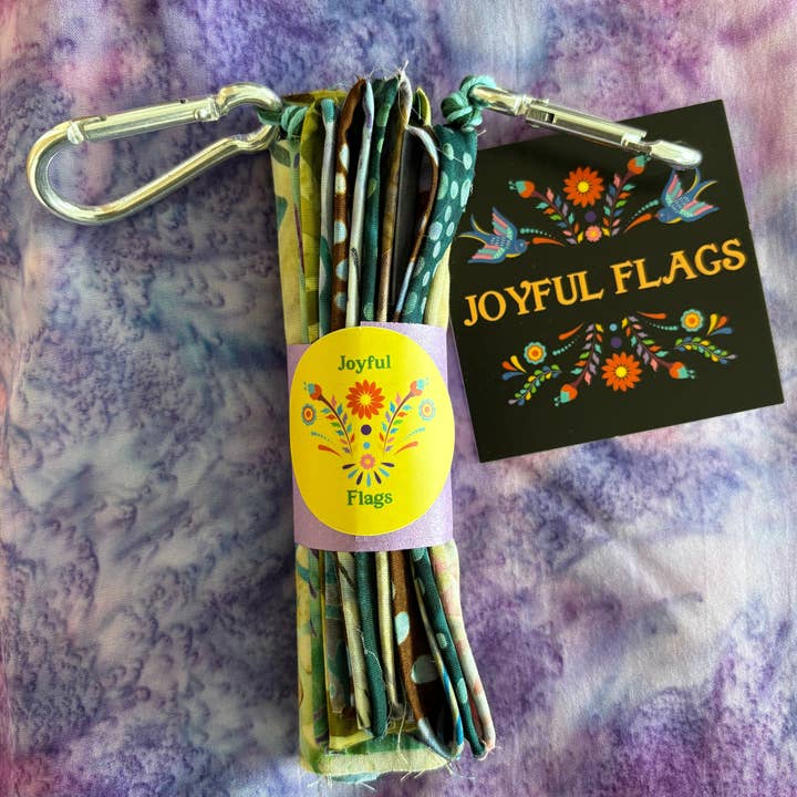 Joyful Flags - Wholesale Gebedsvlaggetjes - Hippie Trip Vlaggen6