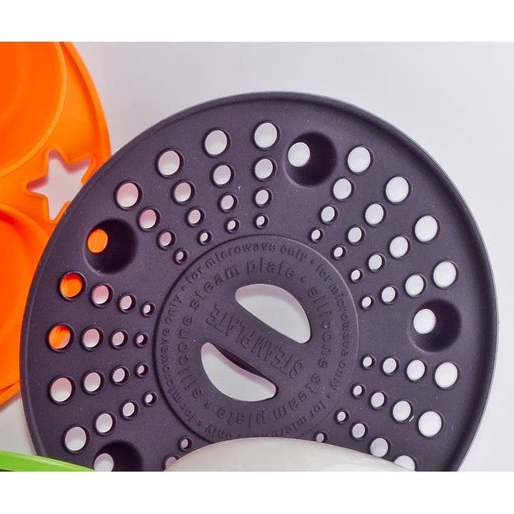 Microchef Silicone Steam Cooking Mold Replacement for wholesale by IRISANA