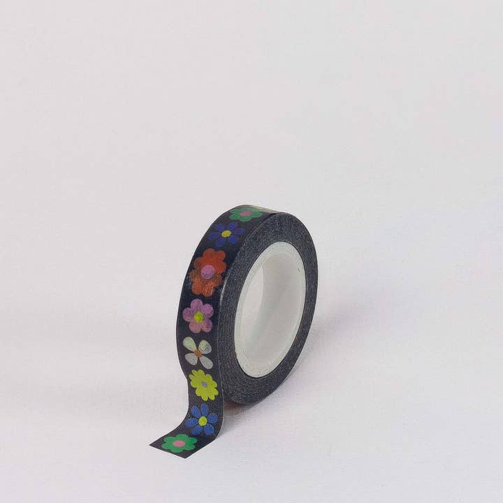 My Darlin' - Wholesale Washi Tape - Technicolor Garden Washi Tape – 10mm1