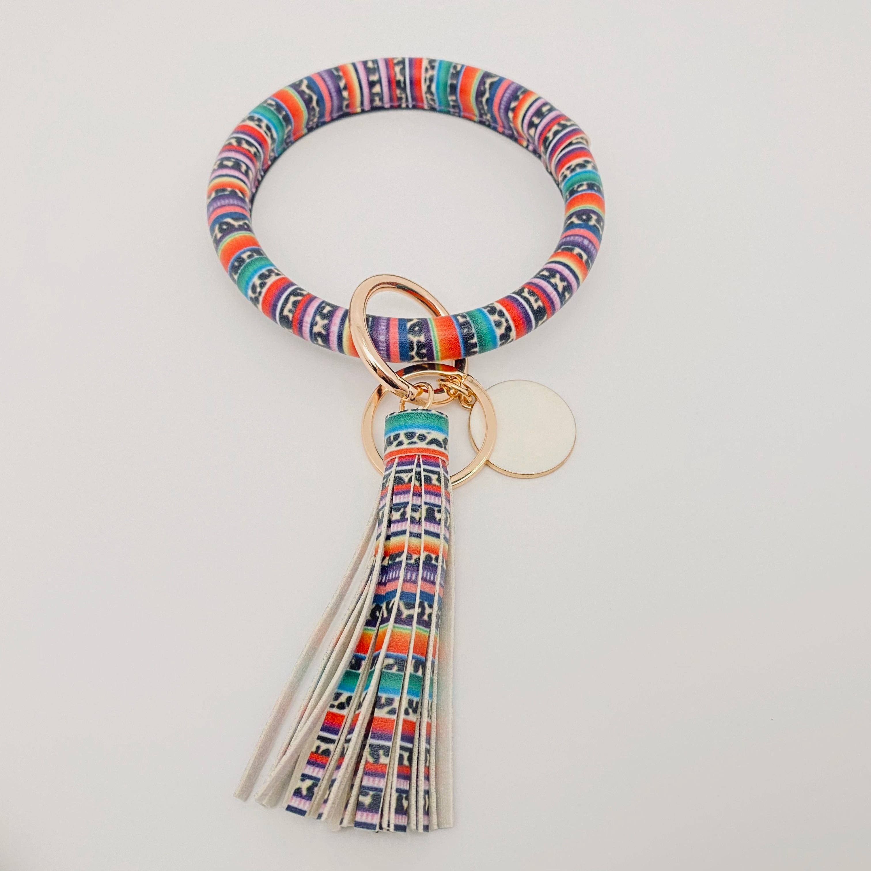 Mio Queena - Vendita all'ingrosso Bracciale portachiavi - Braccialetto portachiavi in pelle PU con serpente e serpente8