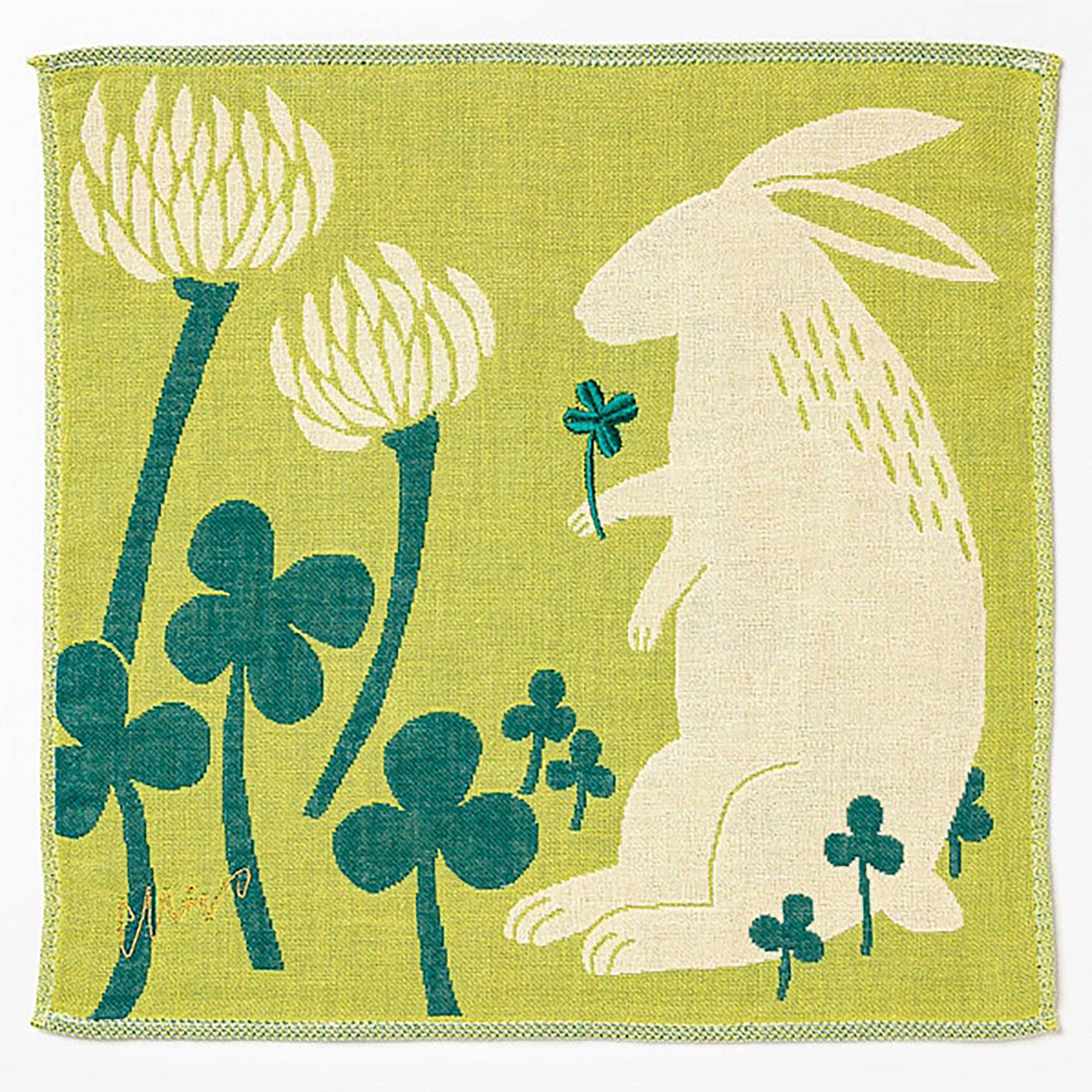 MinoCraft - Wholesale Dinerservet - Morita MiW geborduurde Japanse katoenen handdoek10