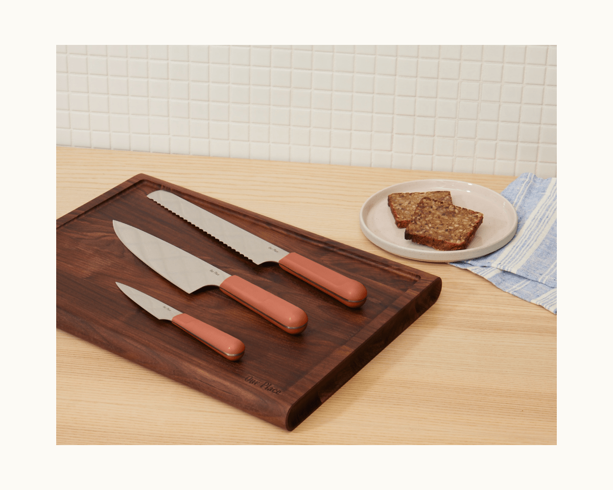Our Place - Wholesale Knife Set - Knife Trio41