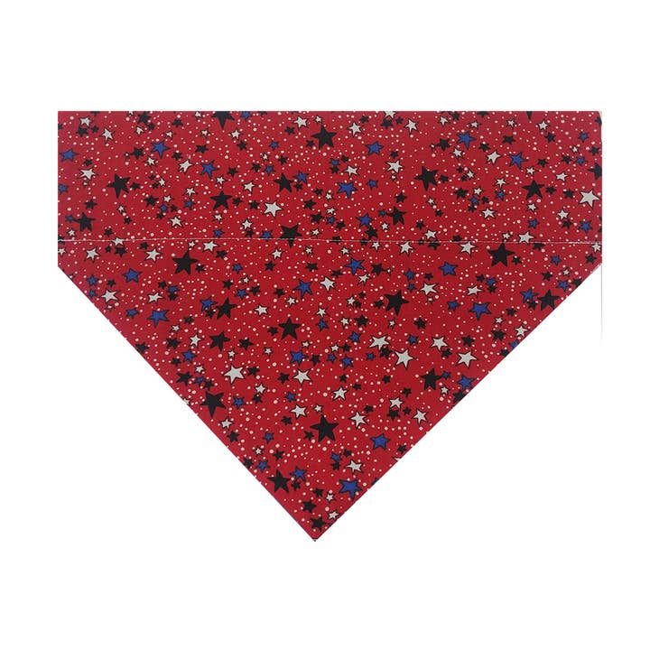 4 luglio Patriotic Stars Bandana per la vendita all'ingrosso da parte di Buddy and Friends