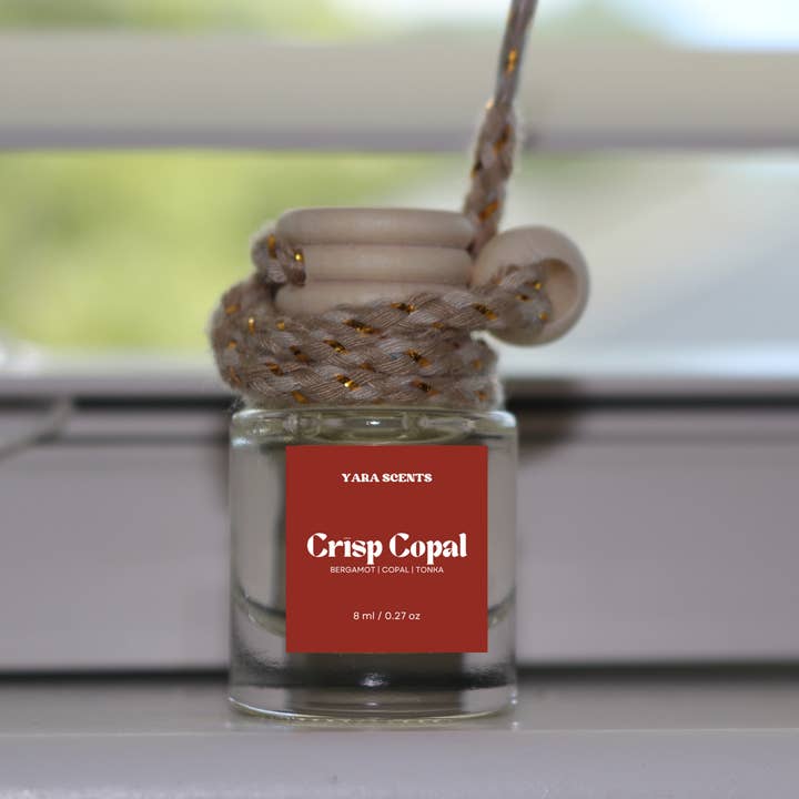 Yara Scents - Wholesale Car Freshener - Unisex - CAR DIFFUSERS | Vehicle Air Fresheners | Winter Collection2