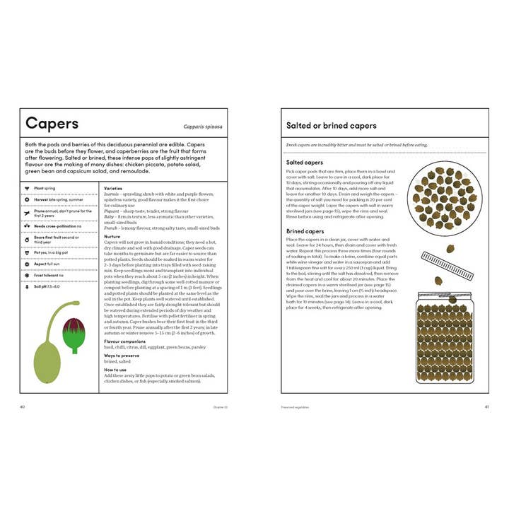 W. W. Norton - Wholesale Home & Garden - The Preserving Garden2