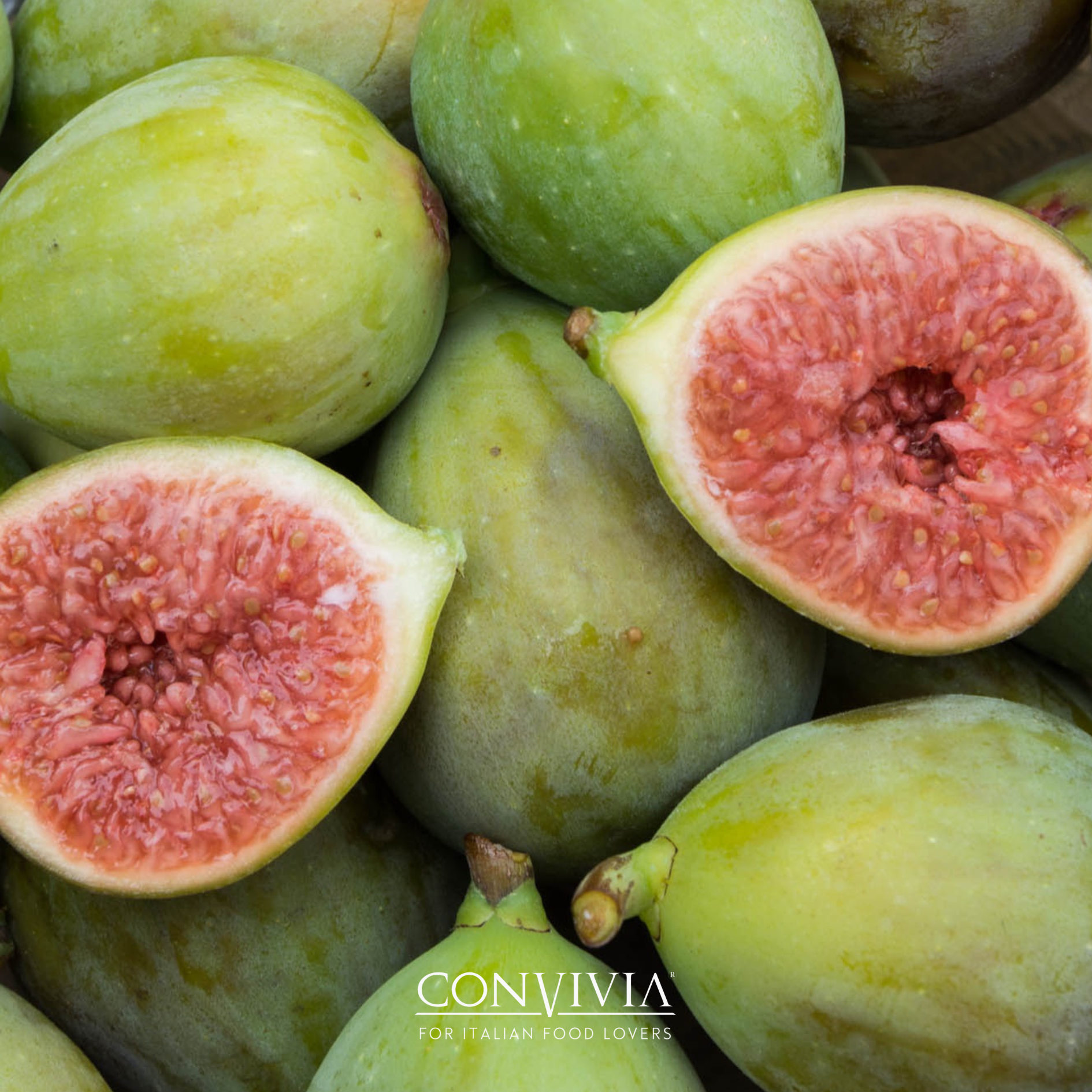 CONVIVIA for italian food lovers - Vendita all'ingrosso Marmellata/Gelatina - Confettura extra di fichi bianchi bio 360g3