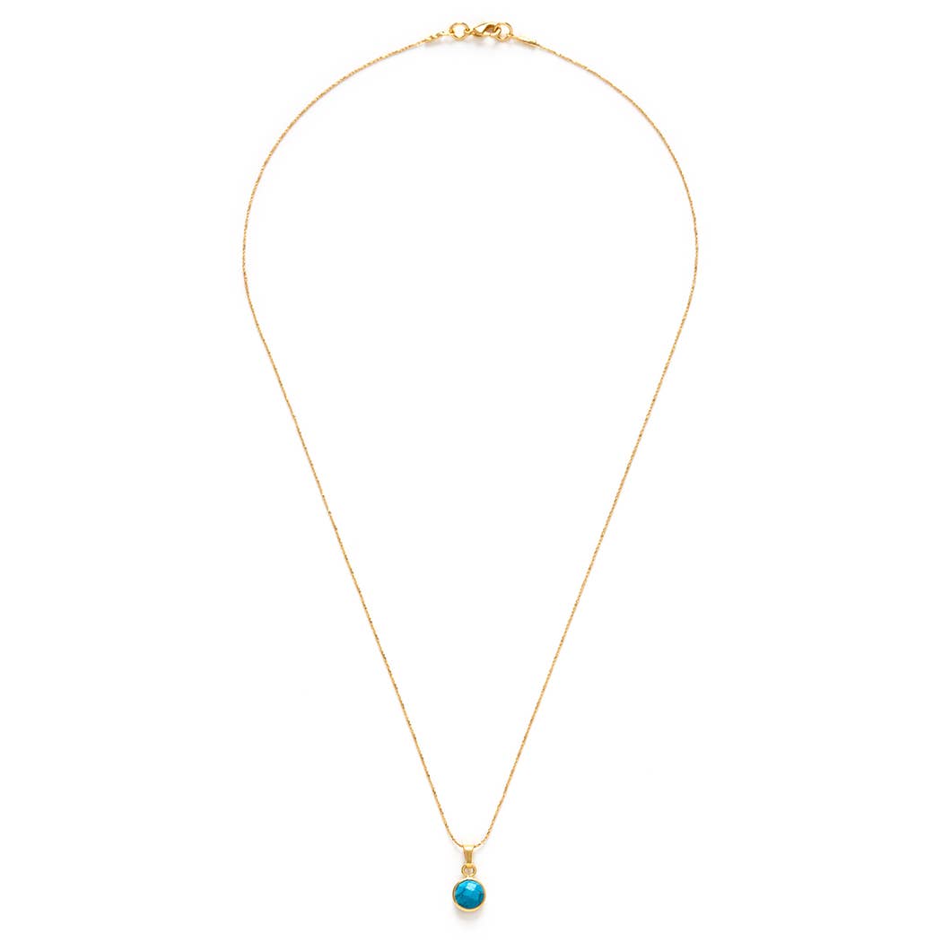 Amano Studio - Vente Colliers à pendentif - Lot de colliers Birthstone3