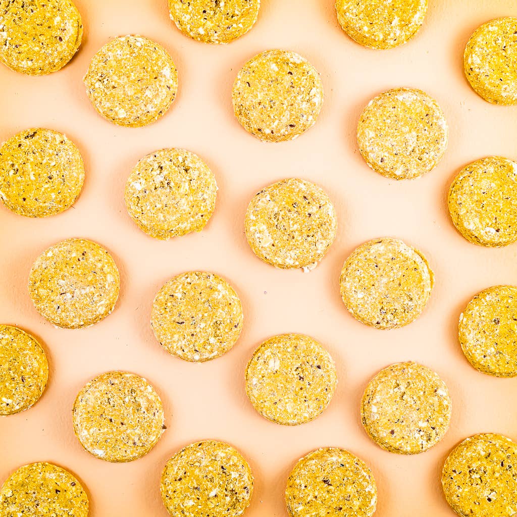 Winnie Lou - Wholesale Pet Treats - Dog - Pumpkin Apple Canine Cookies4