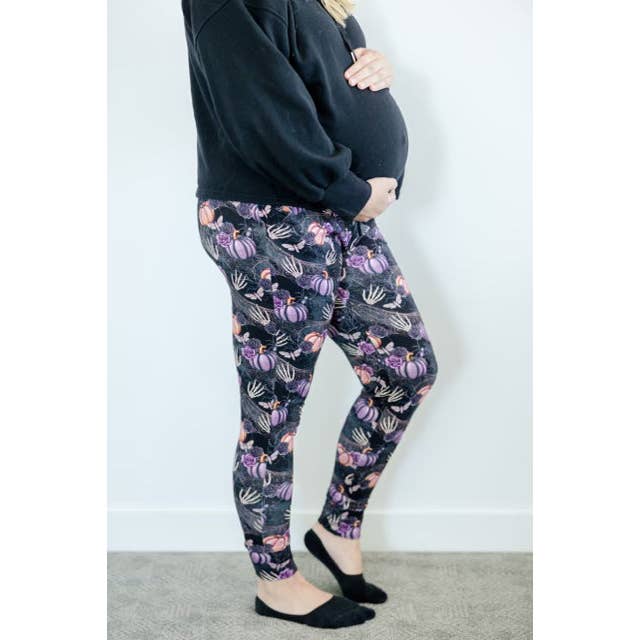 Women Pajama Pants - Creepy Crawly for wholesale by Cuddles N Giggles