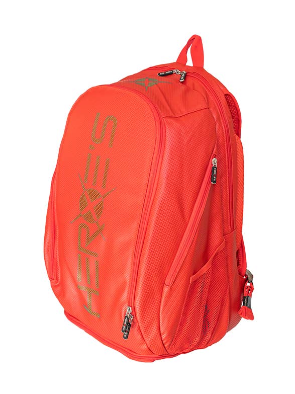 #GRAVITY RED backpack for wholesale by Heroes Brand Italia