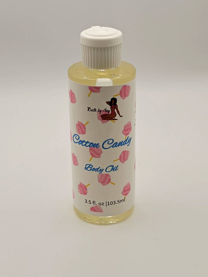 Huile pour le corps pour la vente par Bath by Jay LLC