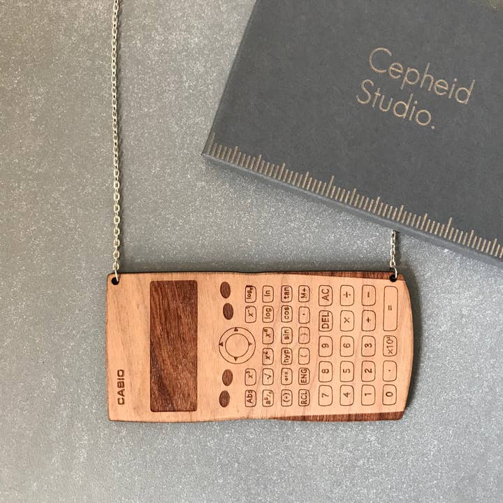Cepheid Studio – Engroshandel Halskæde med vedhæng – Videnskabelig lommere